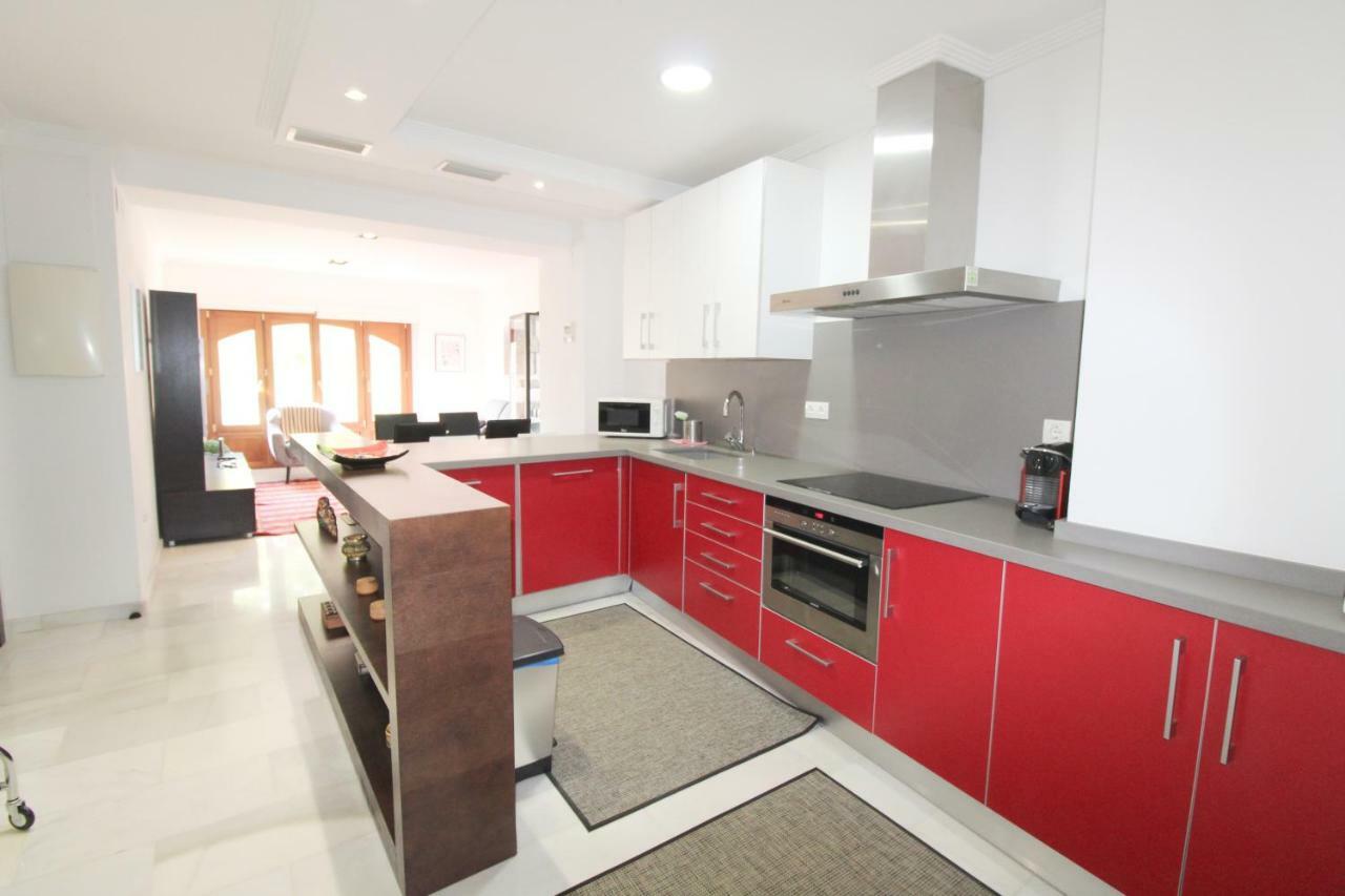 Precioso Apartamento Al Lado De Las Torres De Serrano Valencia Eksteriør billede