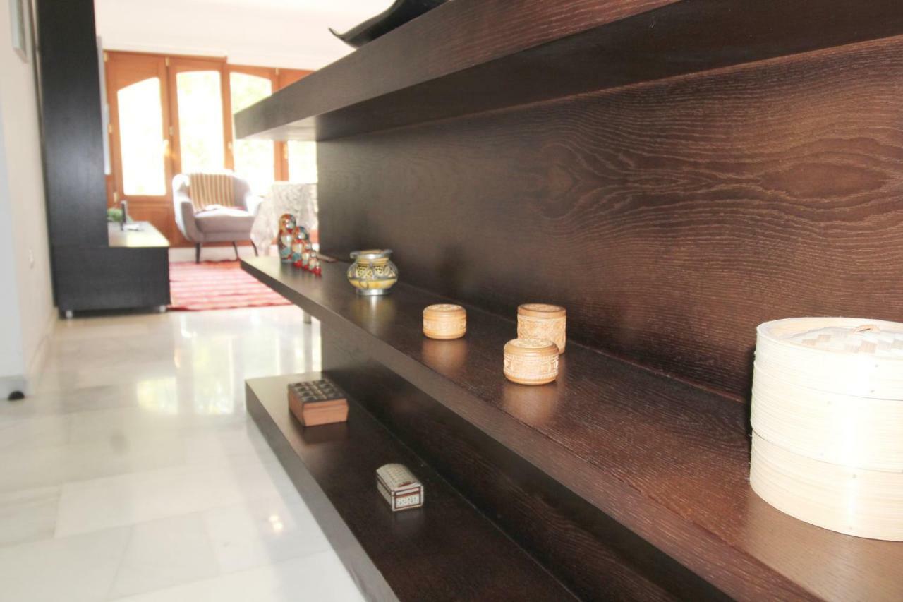 Precioso Apartamento Al Lado De Las Torres De Serrano Valencia Eksteriør billede