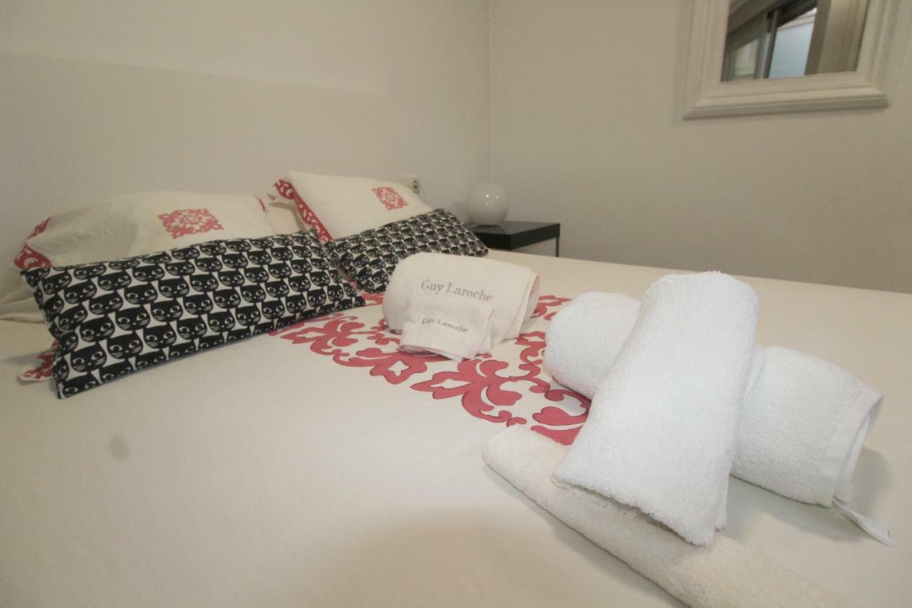 Precioso Apartamento Al Lado De Las Torres De Serrano Valencia Eksteriør billede