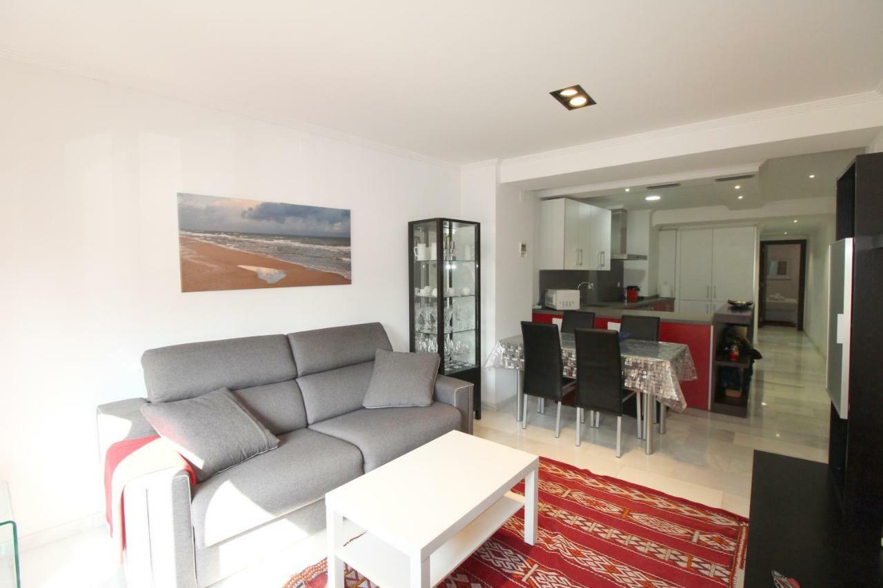 Precioso Apartamento Al Lado De Las Torres De Serrano Valencia Eksteriør billede